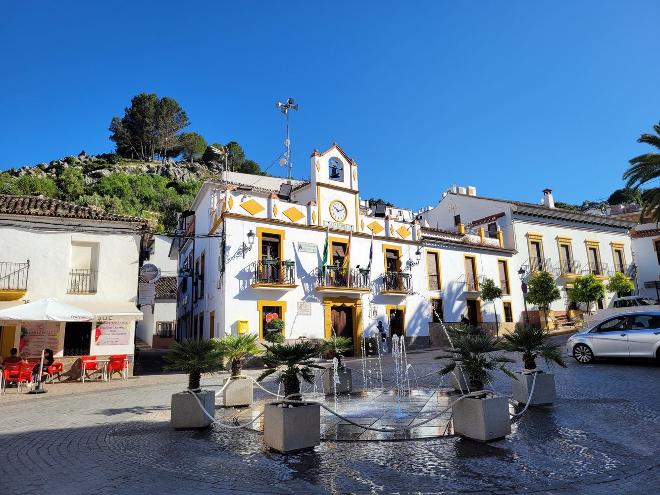 Village Plaza