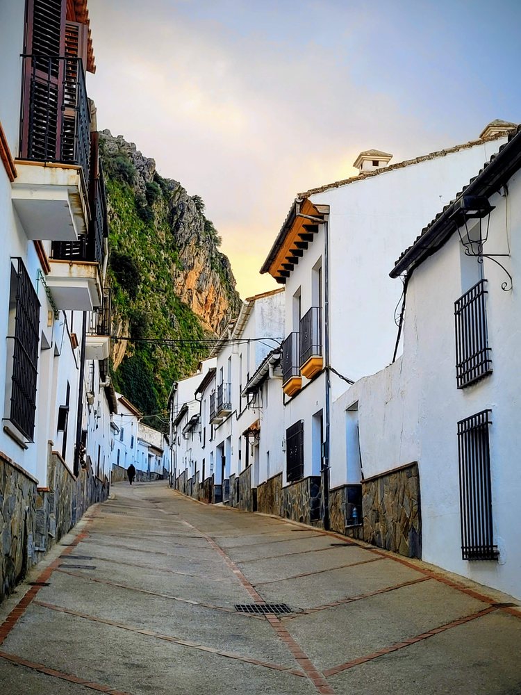 Old Town Streets