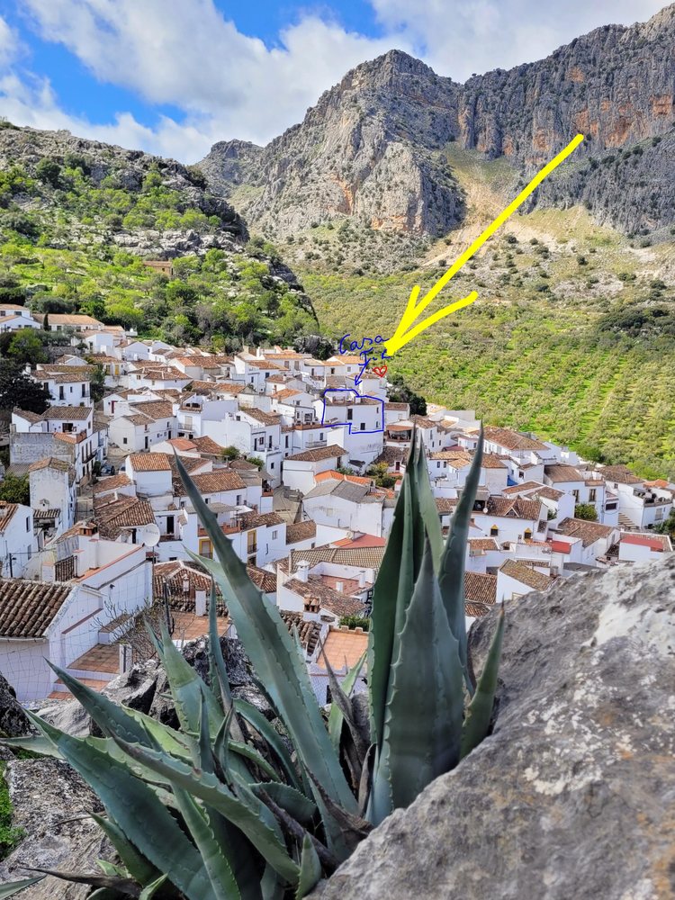 Montejaque from Above