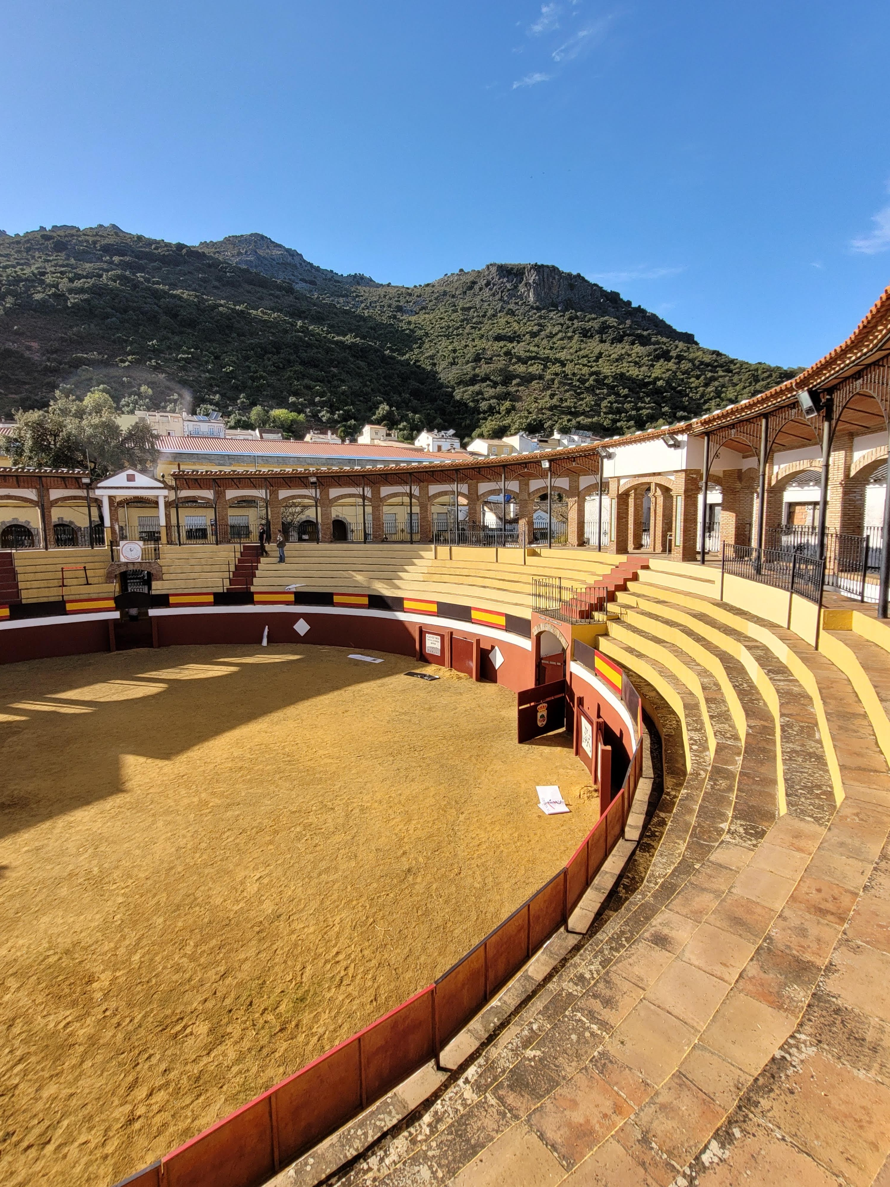 Montecorto Bullring