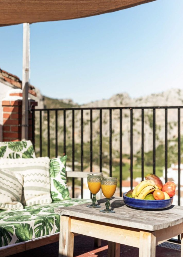 Morning Terrace